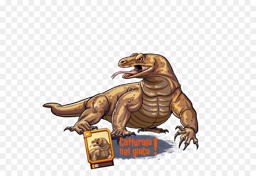 Dragon De Komodo，Tyrannosaurus Rex PNG