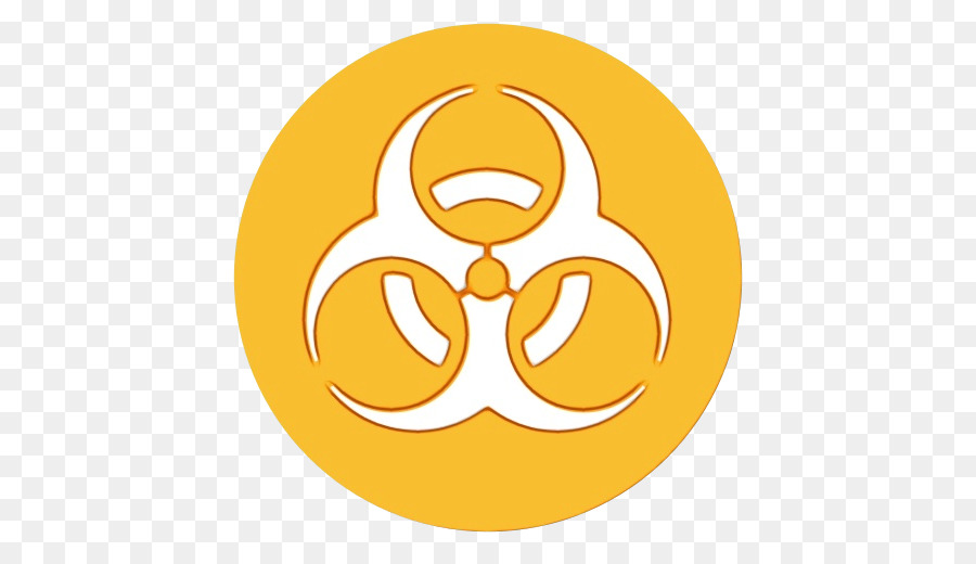 Emoji，Danger Biologique PNG