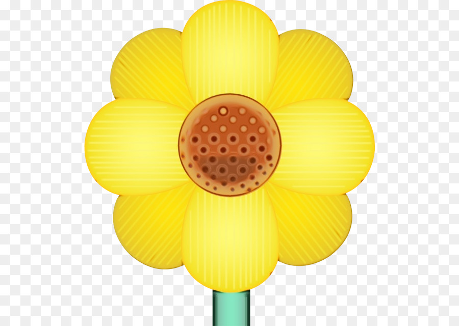 Fleur Jaune，Jaune PNG