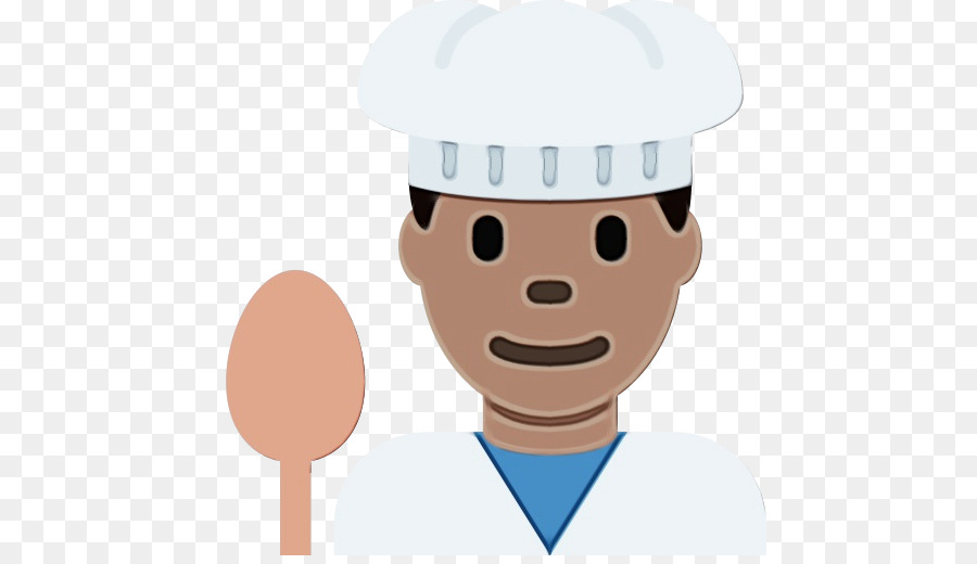 L'homme De Couleur De La Peau，Emoji PNG