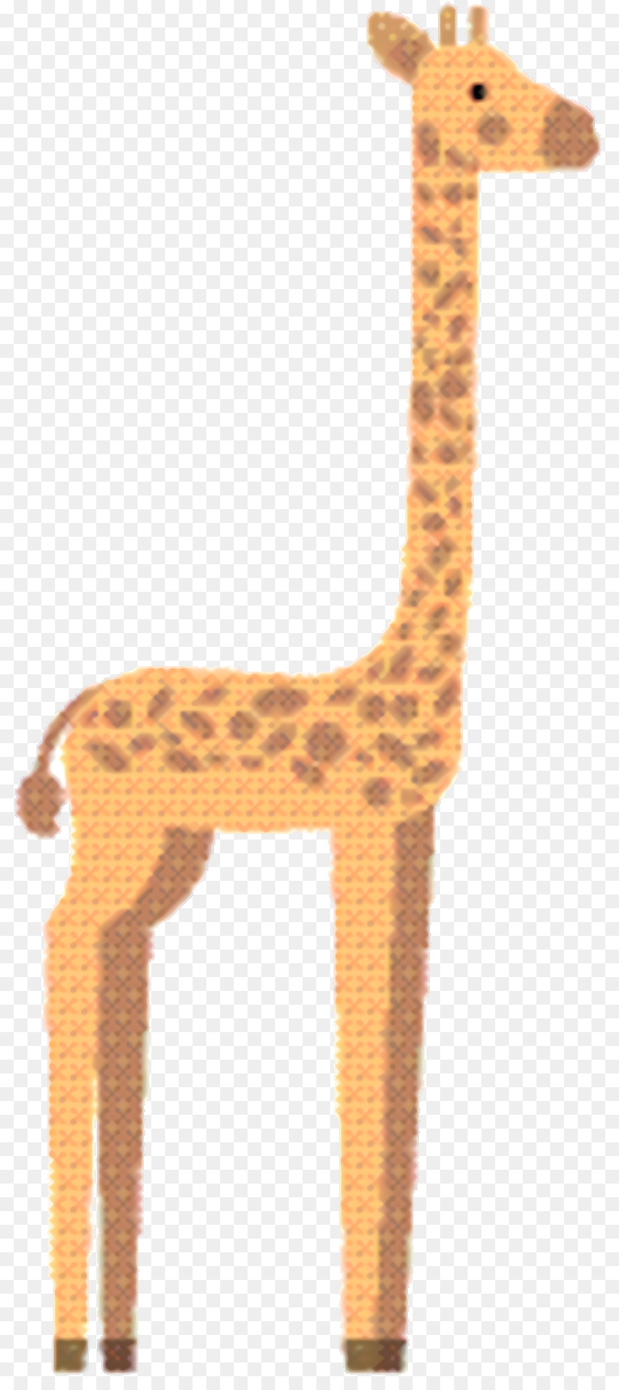 Girafe，M083vt PNG