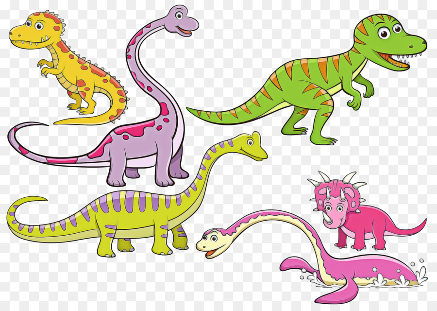 Dinosaures，Préhistorique PNG