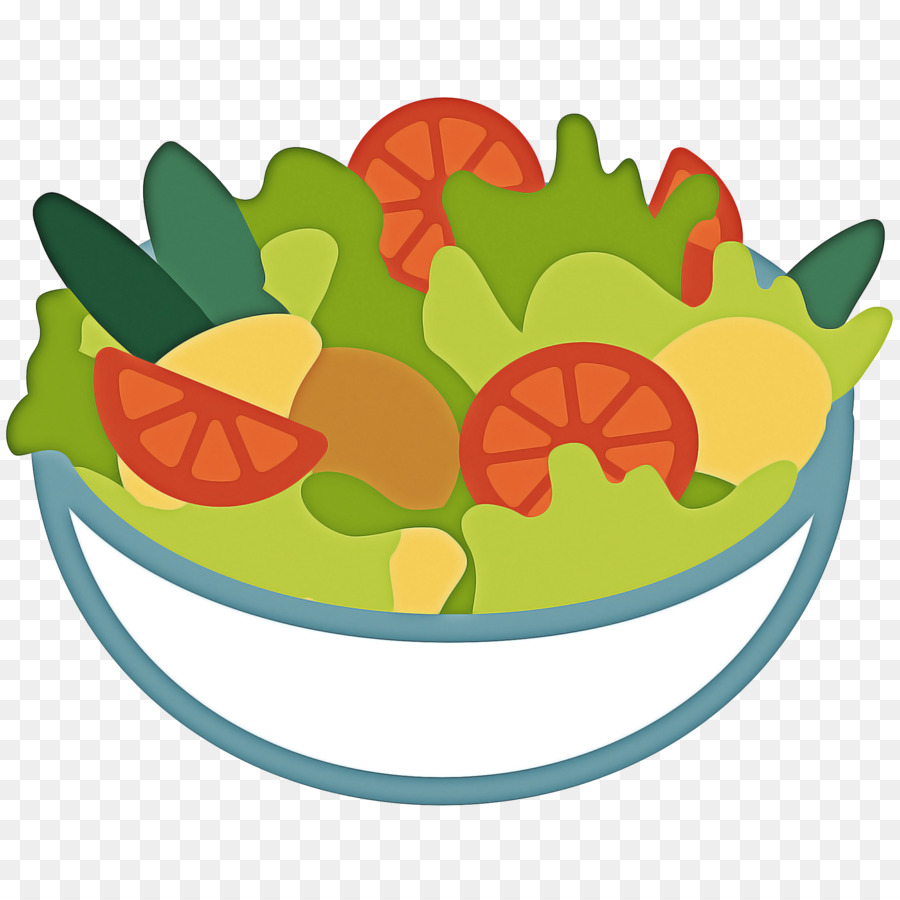 Salade，Emoji PNG
