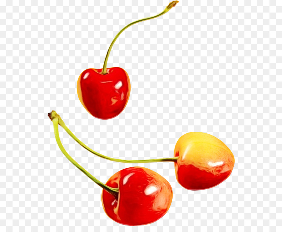 Cerises Rouges，Nourriture PNG