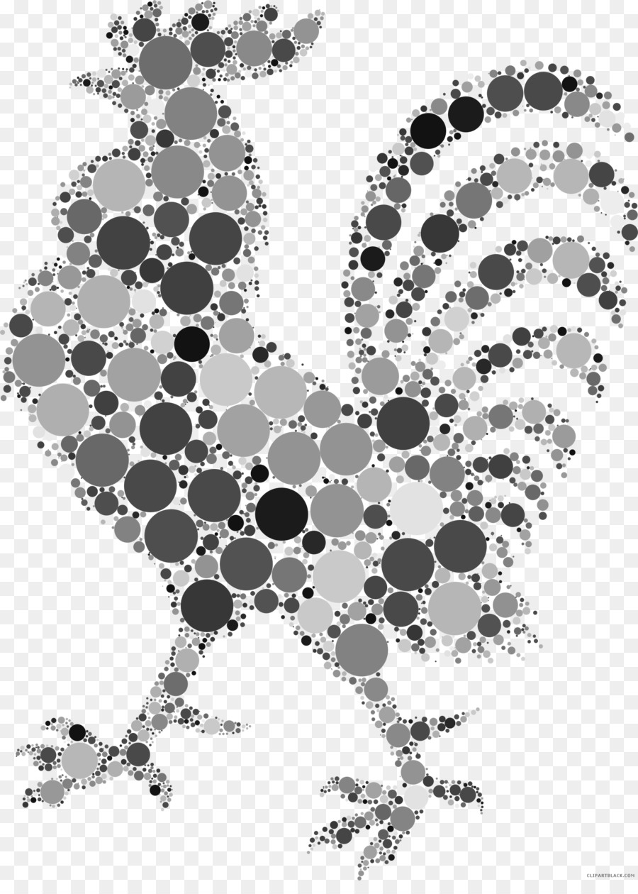 Poulet，Coq PNG