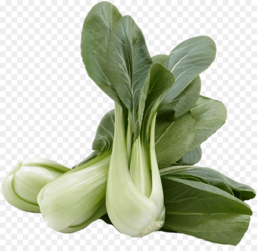 Bok Choy，Vert PNG