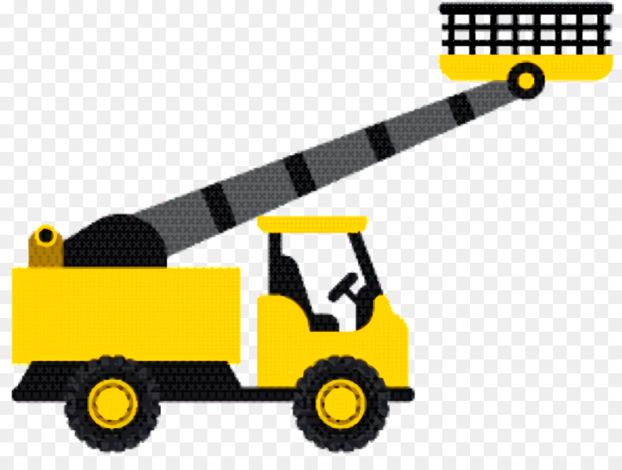 Camion Grue，Grue PNG