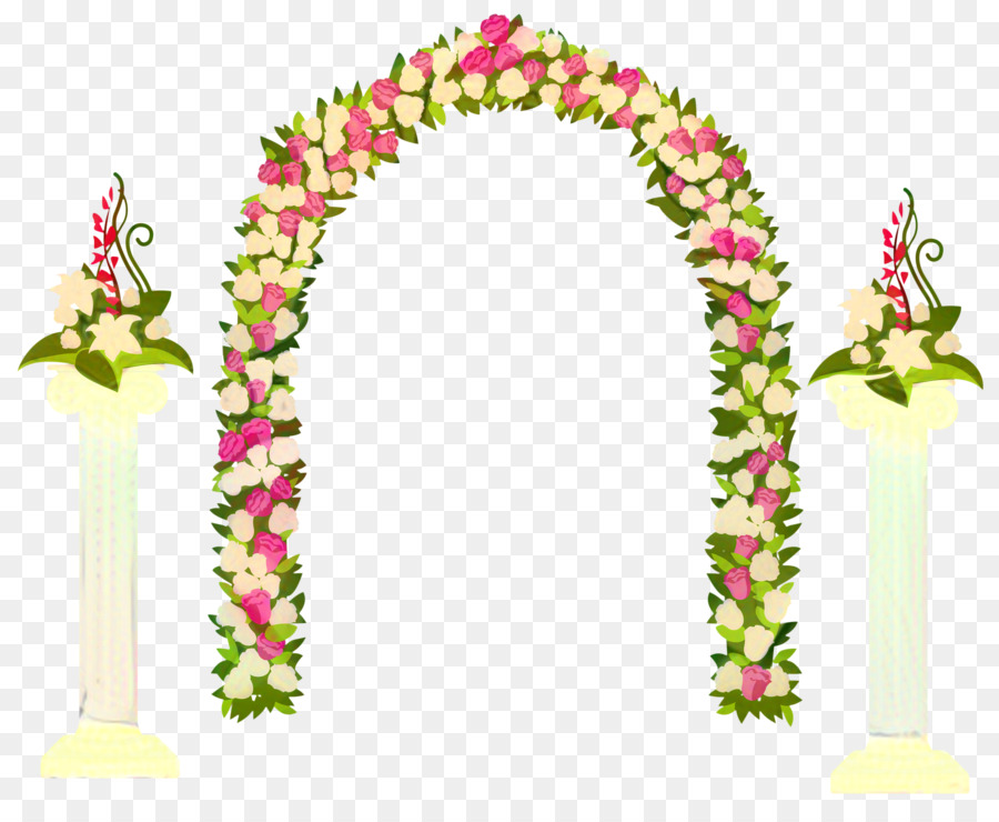 Design Floral，Les Fleurs Coupées PNG