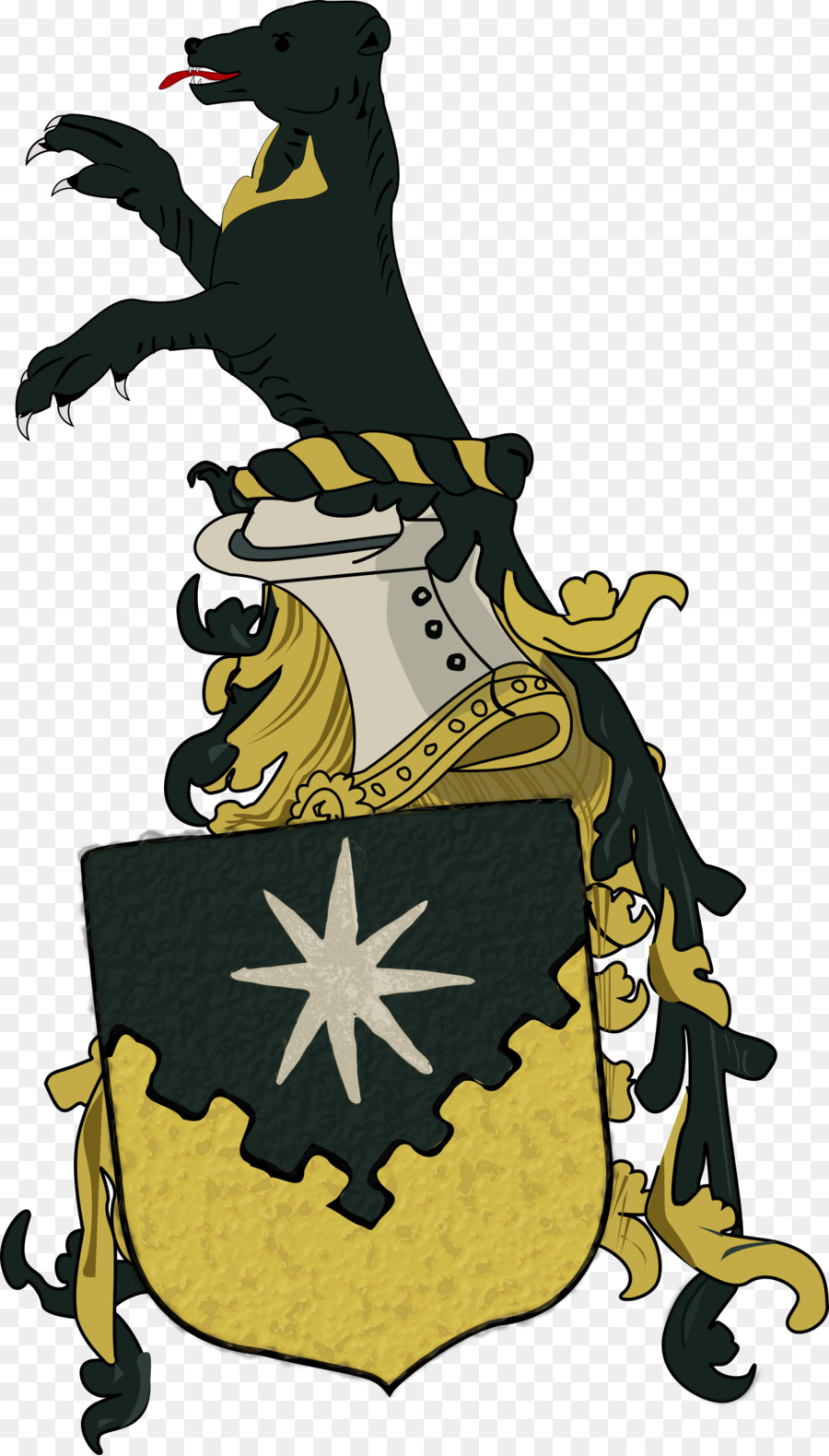 Jaune，Caractère PNG