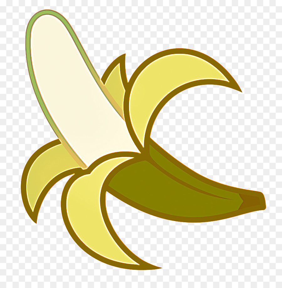 Banane，Jaune PNG