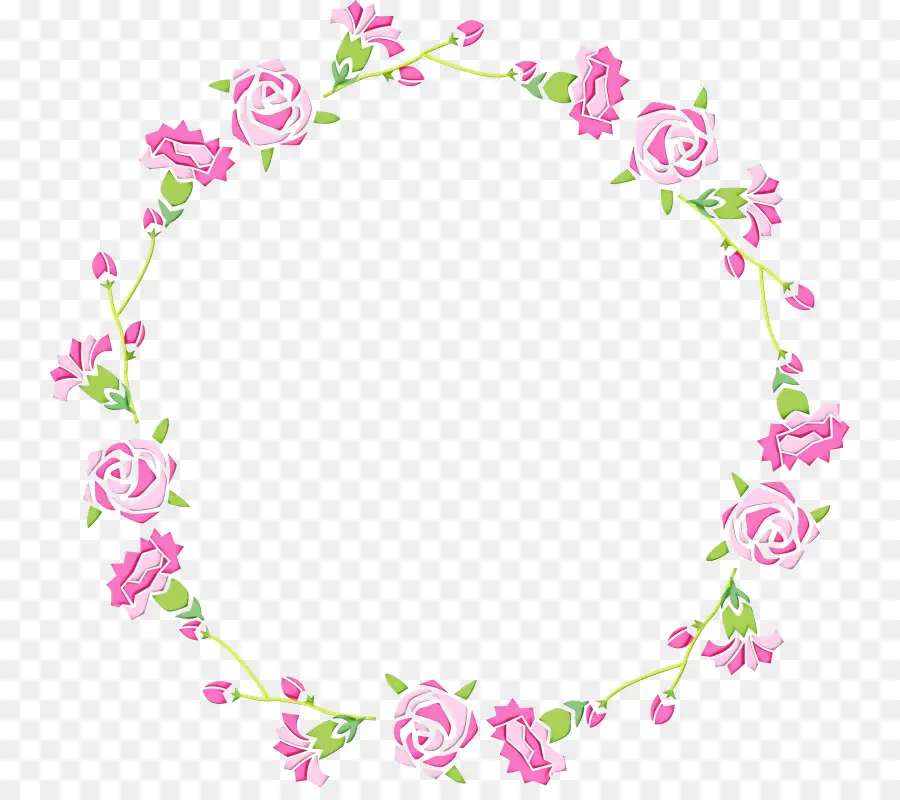 Couronne De Fleurs，Couronne PNG