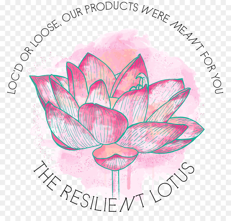 Fleur De Lotus，Produit PNG