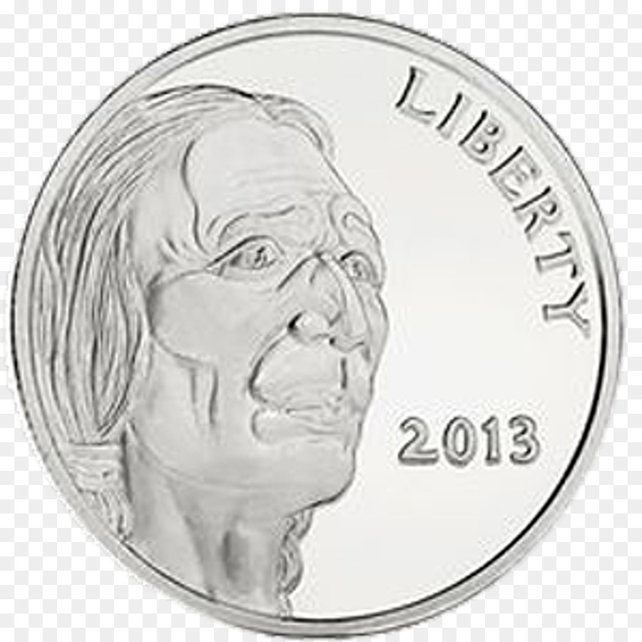 Pièce De Monnaie，Argent PNG