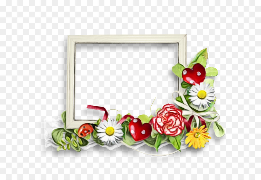 Design Floral，Les Fleurs Coupées PNG