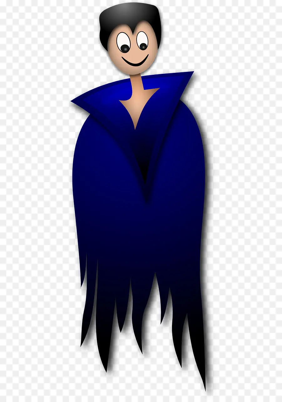 Cape Bleue，Costume PNG