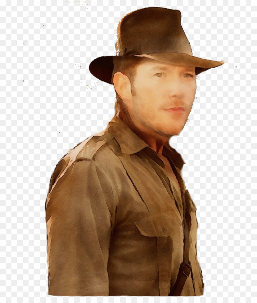 Homme Au Chapeau，Chapeau PNG