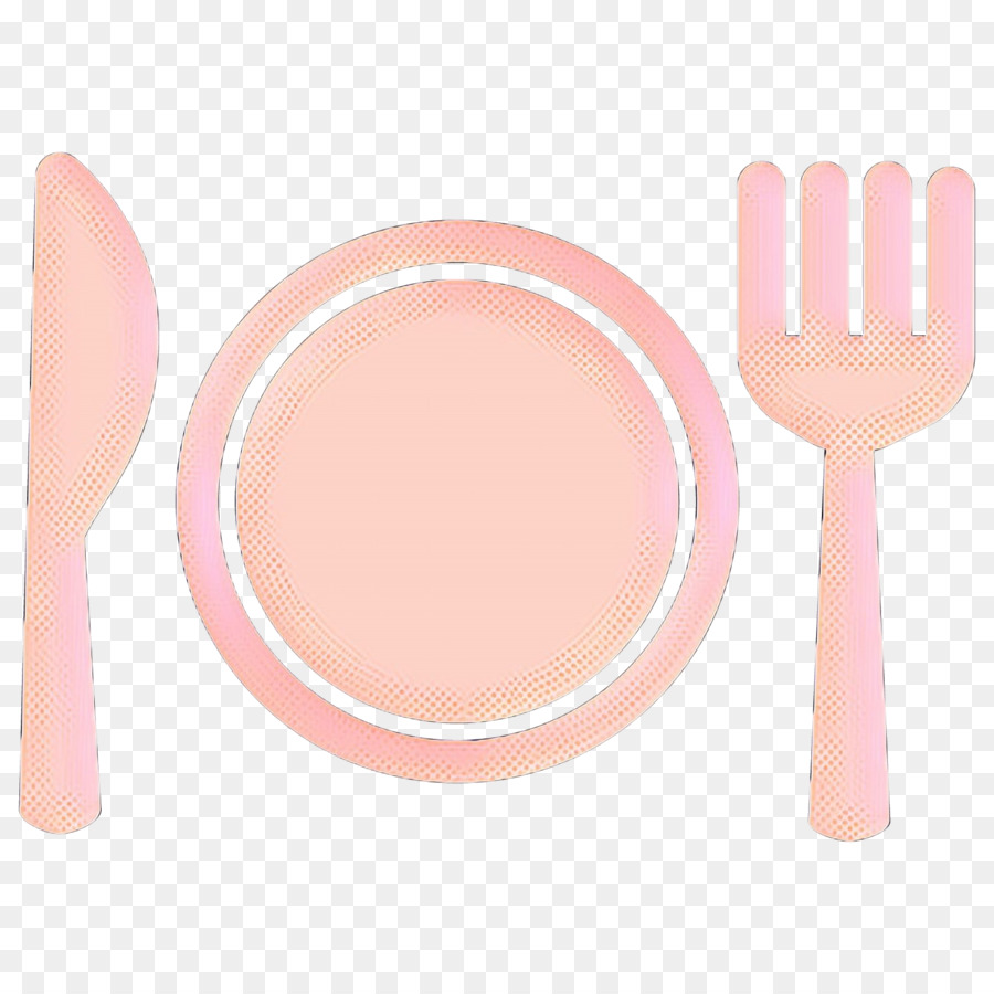 Assiette Et Couverts，Fourchette PNG