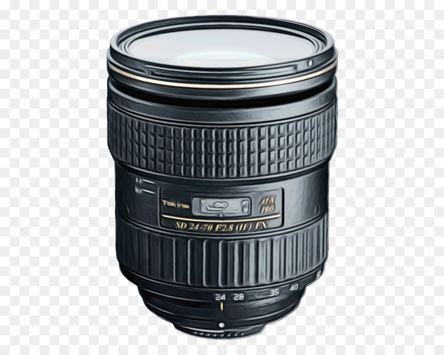 Canon à Monture Ef，Tokina Atx 2470mm F28 Pro Fx PNG