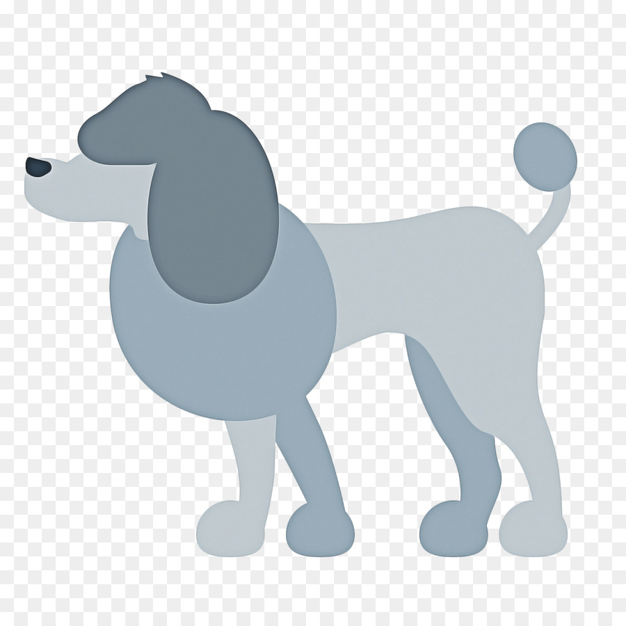  Caniche  Chiot Emoji  PNG Caniche  Chiot Emoji  