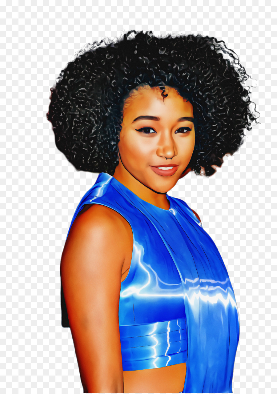 Afro，Cheveux PNG