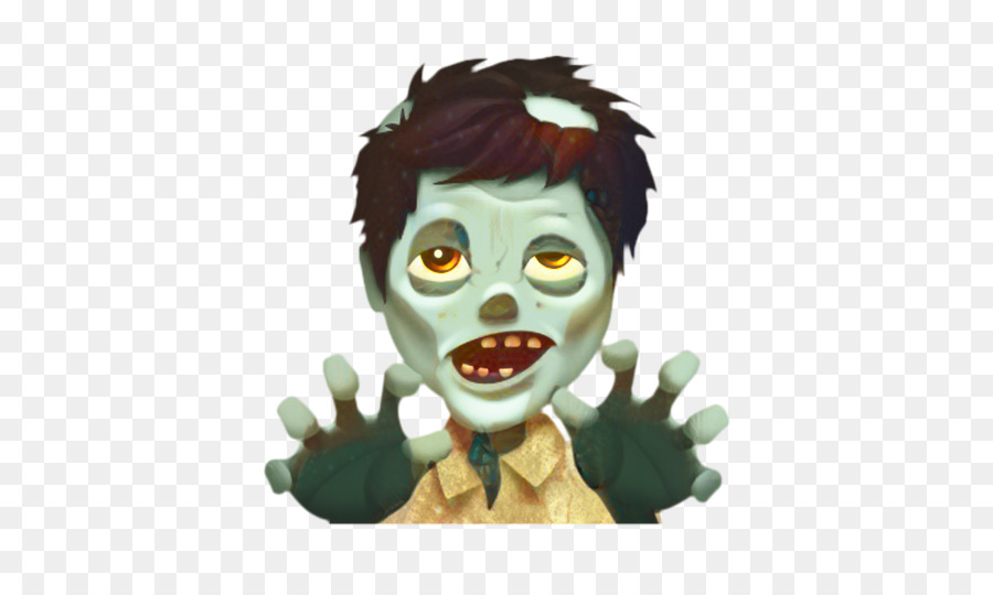 Zombi，Dessin Animé PNG