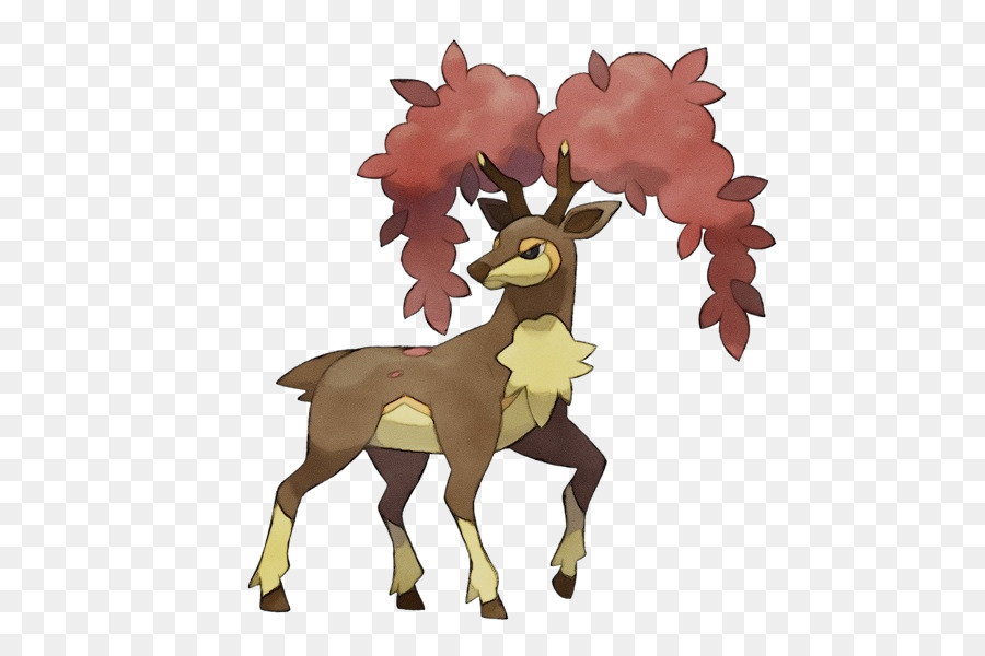 Cerf，Bois PNG