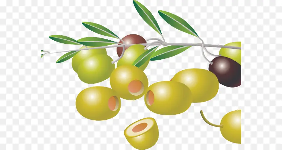 Olive，La Nourriture PNG