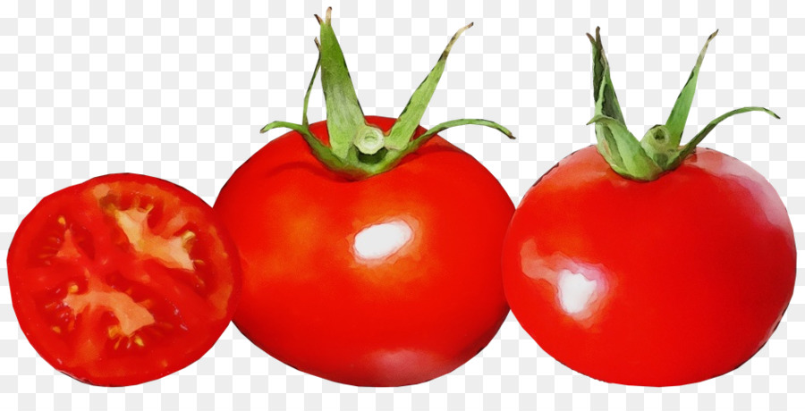 Tomate Prune，La Nourriture PNG