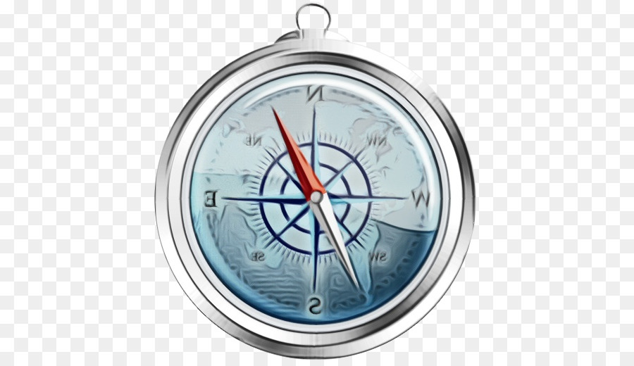 Compas，Horloge PNG