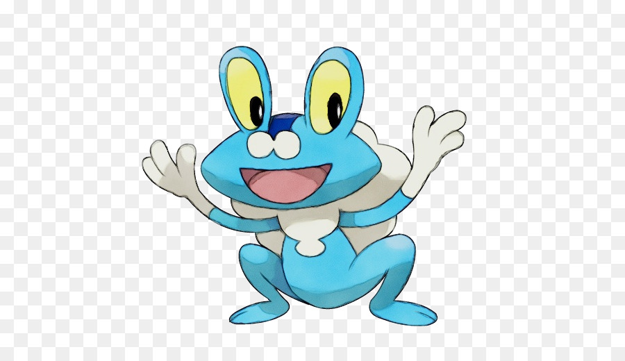 Froakie，Pokémon PNG