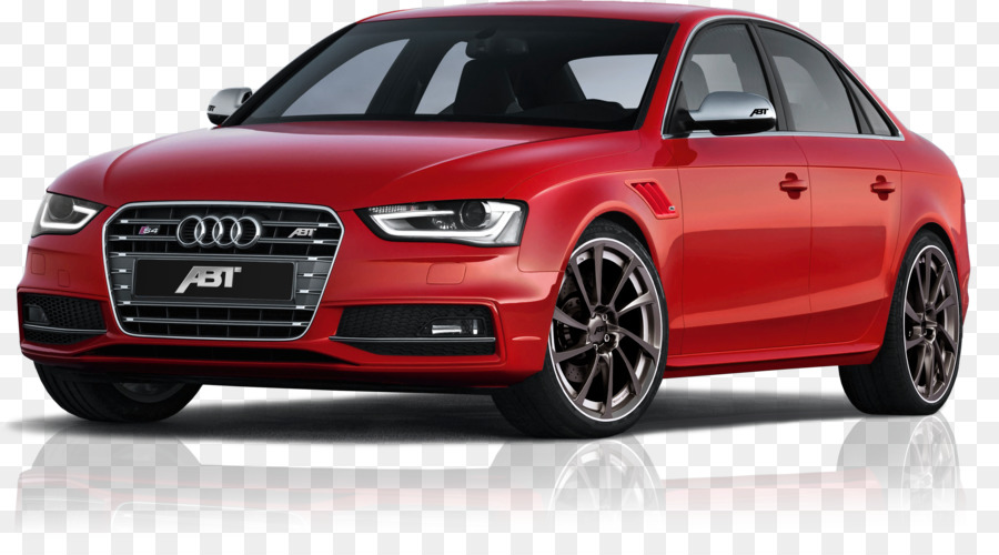 Voiture Rouge，Audi PNG