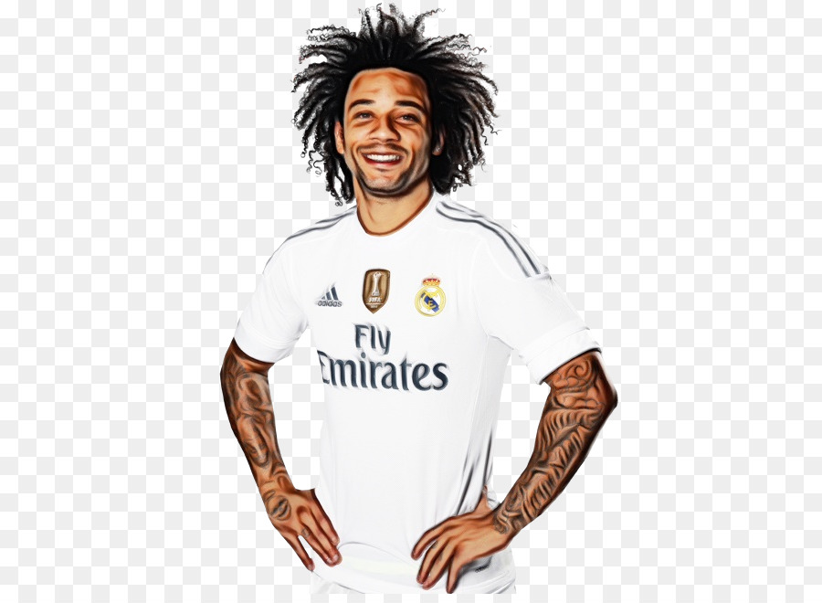 Footballeur，Réal Madrid PNG