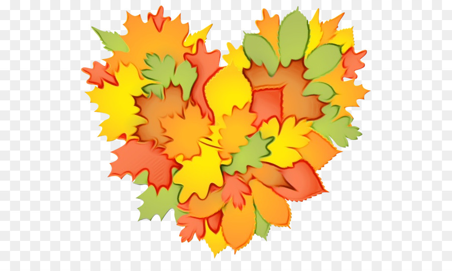 Feuilles D'automne，Automne PNG