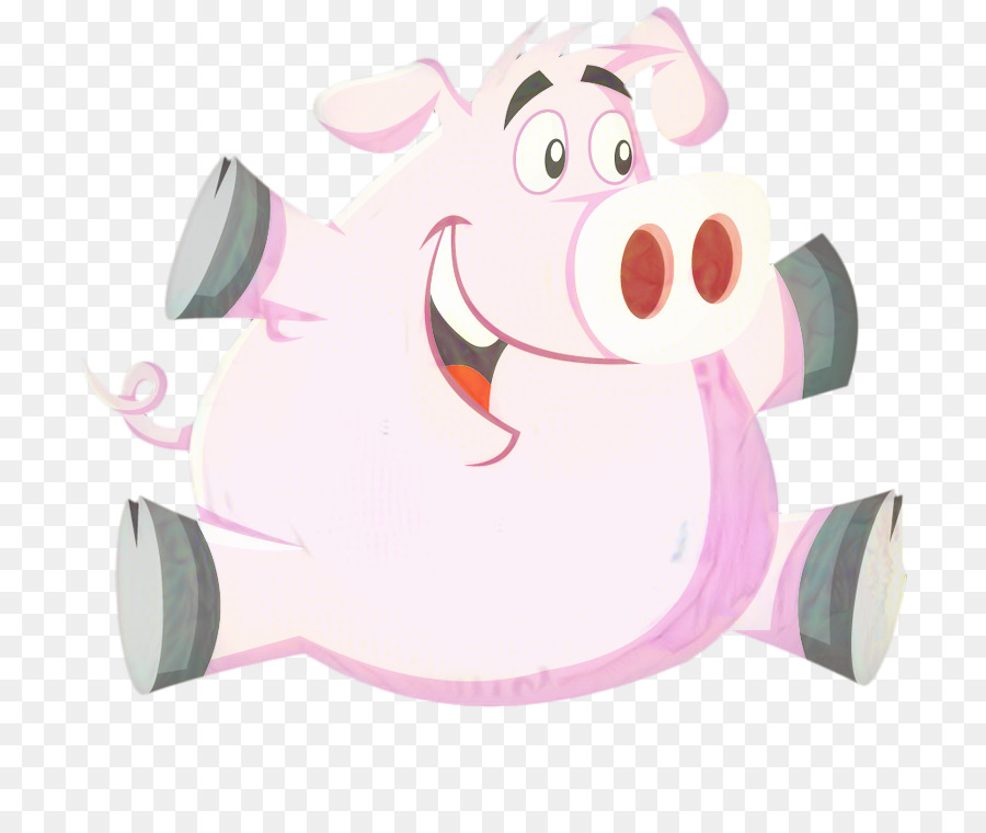 Cochon，Dessin Animé PNG