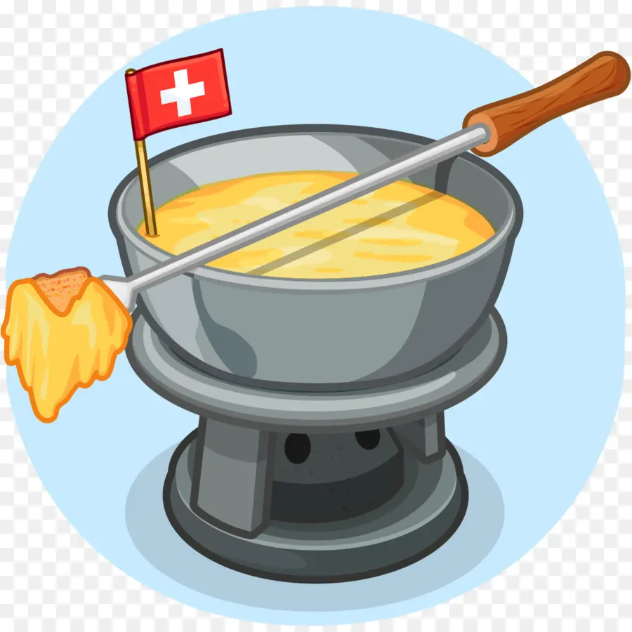 Fondue Au Fromage，Fromage PNG