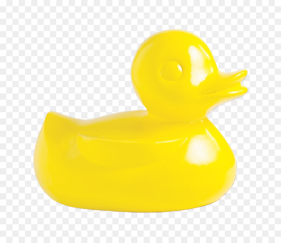 Canard En Caoutchouc，Bain PNG