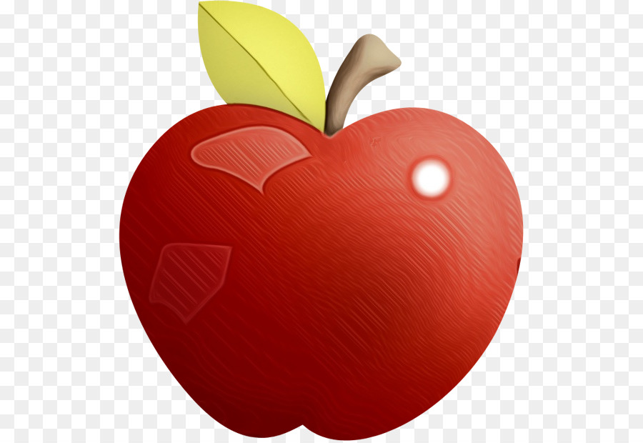 Pomme Rouge，Feuille PNG