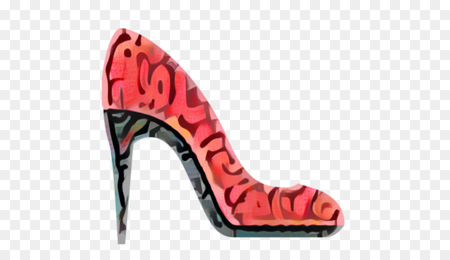 Chaussure à Talons Hauts，Mode PNG