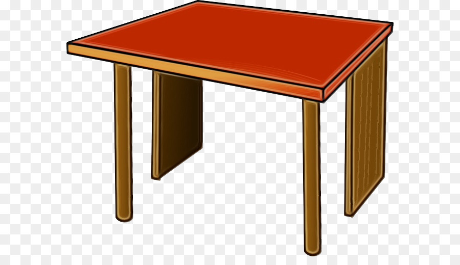 Table En Bois，Meubles PNG