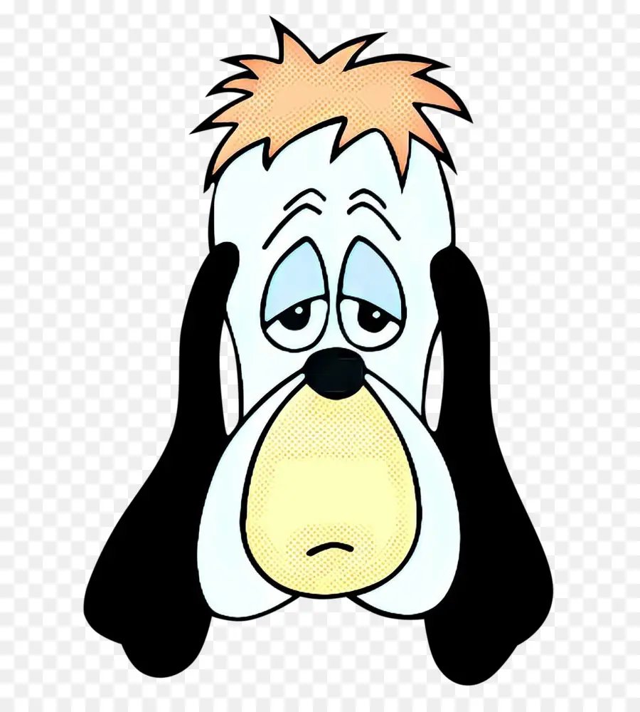 Droopy，Chien PNG