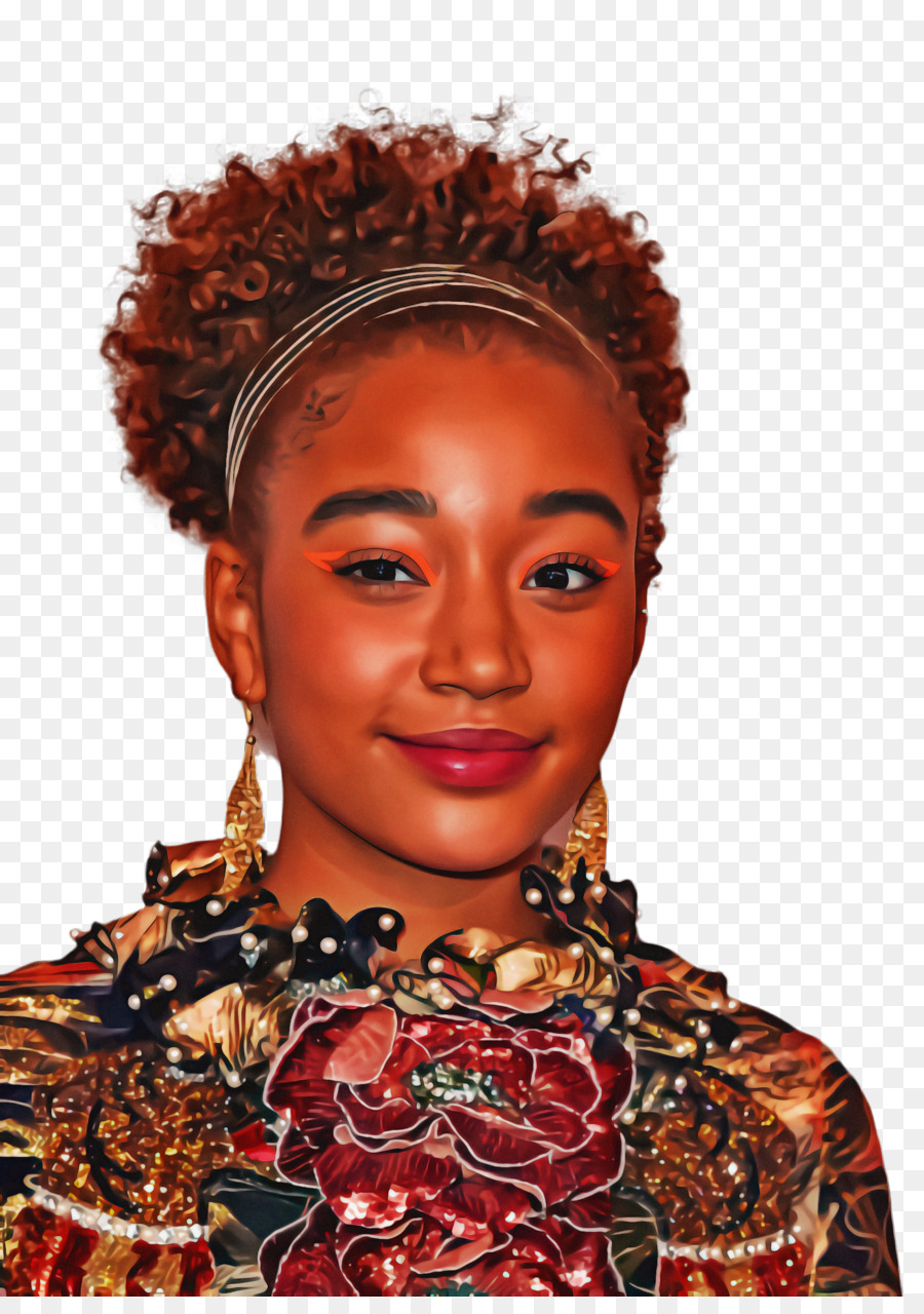 Amandla Stenberg，La Photographie PNG