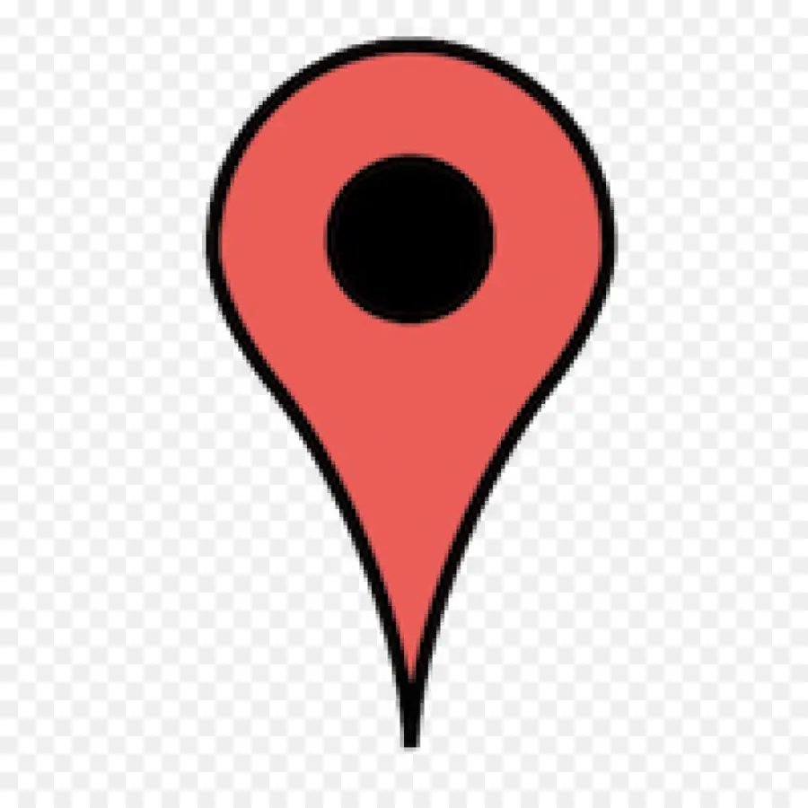 Google Maps，Carte PNG