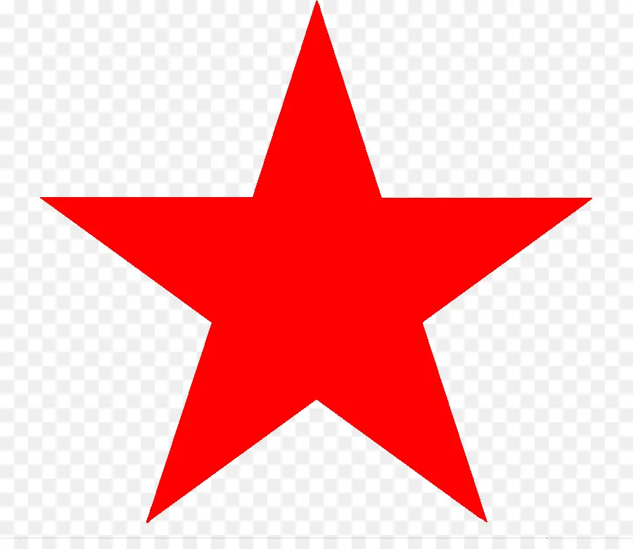 Le Red Star，Graphisme PNG