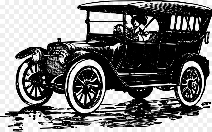 Voiture Ancienne，Automobile PNG