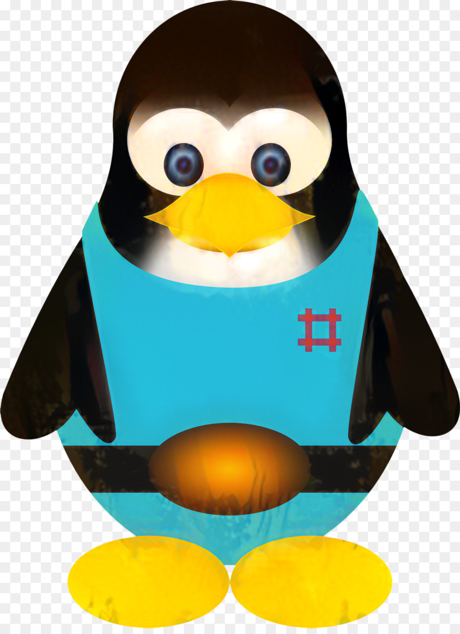 Pingouin，Tux PNG