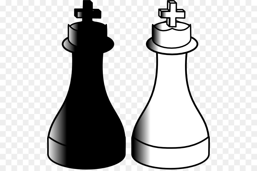 Rois D'échecs，Roi Blanc PNG