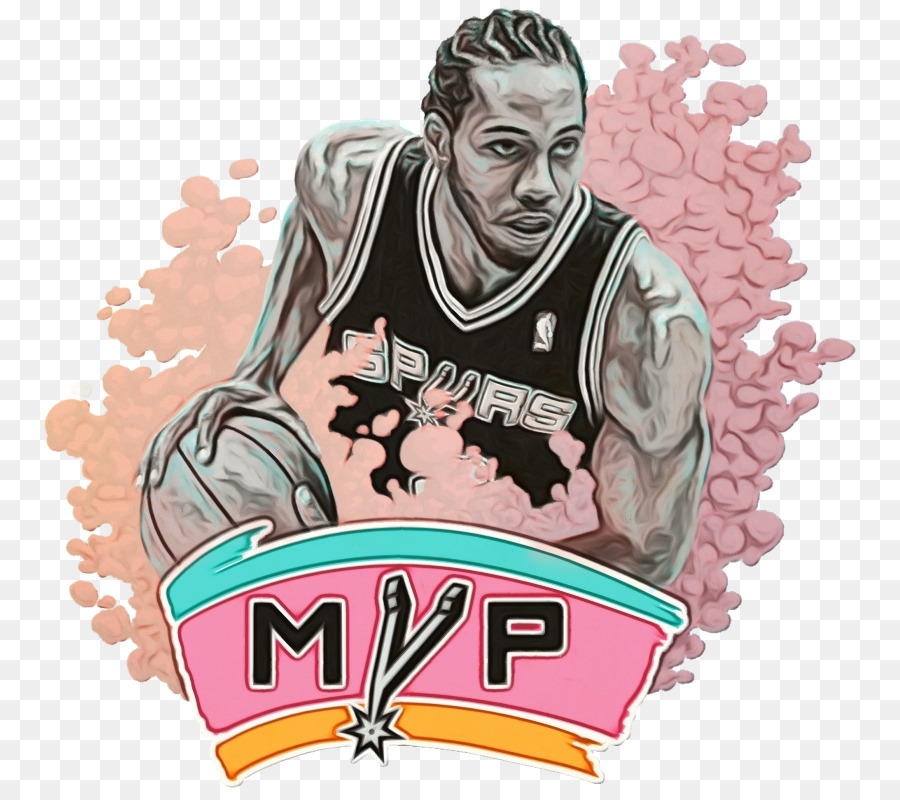 Kawhi Leonard，San Antonio Spurs PNG