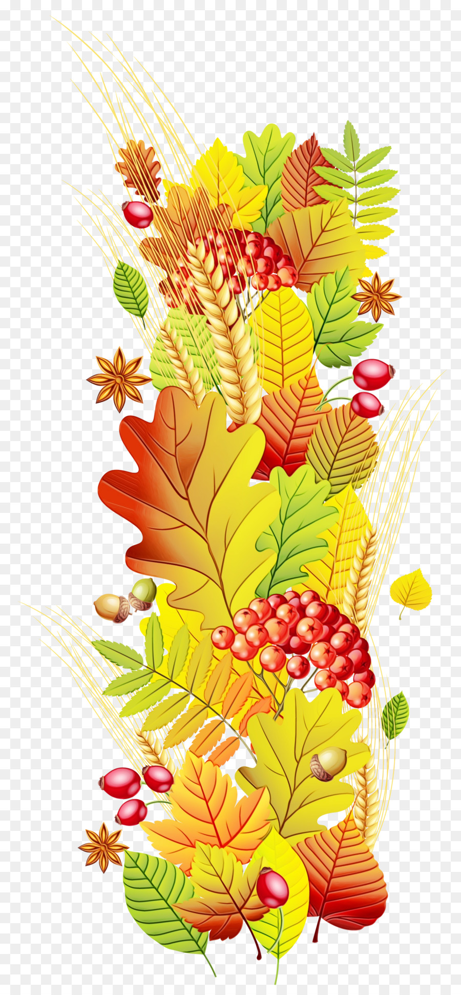 L'automne，Royaltyfree PNG