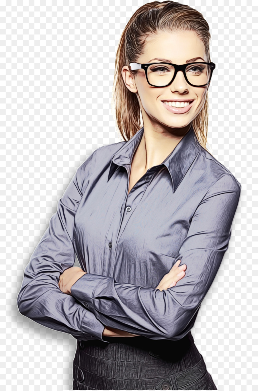 Femme D'affaires，Professionnel PNG