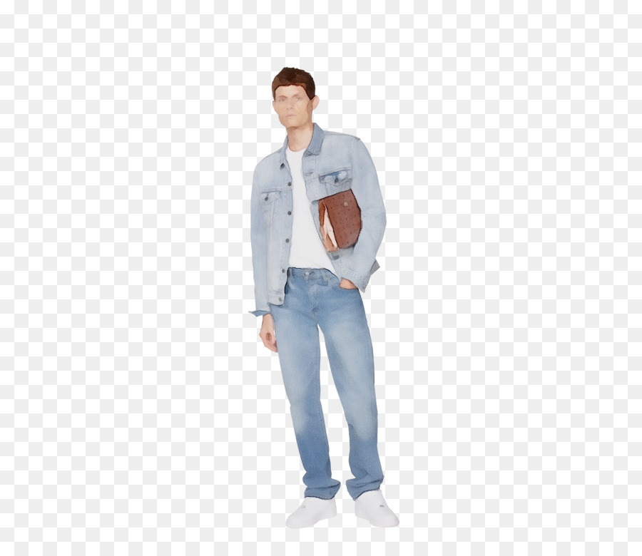 Jeans，Denim PNG